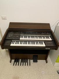Organo elettrico Bontempi