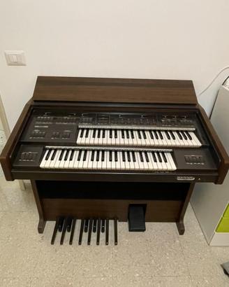 Organo elettrico Bontempi