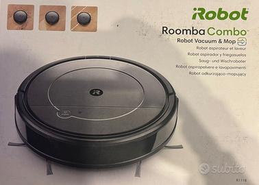 Irobot Roomba Combo