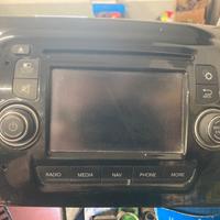 Radio navigatore fiat ducato