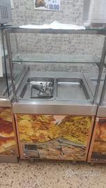 banchi pizzeria polleria gastronomia rosticceria 