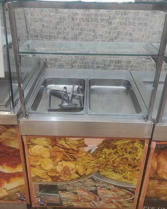 banchi pizzeria polleria gastronomia rosticceria 
