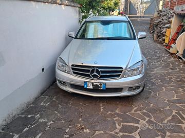 mercedes classe c200