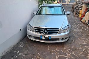 mercedes classe c200