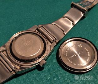 Raro DEFY GAUSS NERO 1971 ref.A7688 permuto