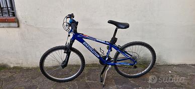 Bici ragazzo 24"