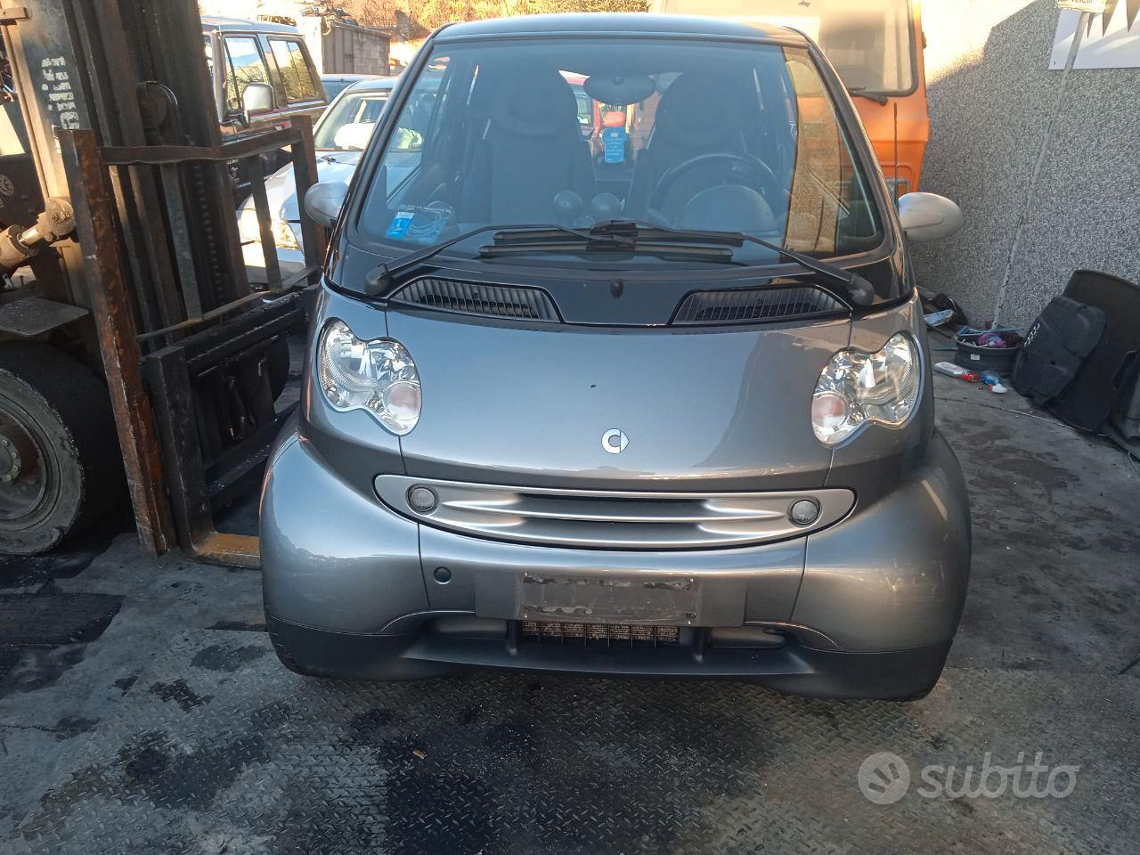 Subito - AUTODEMOLIZIONE PAGINA SRL - SMART FORTWO 700 B 2007 15 PER RICAMBI  - Accessori Auto In vendita a Brescia