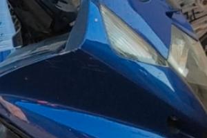 Scooter honda silver Wing