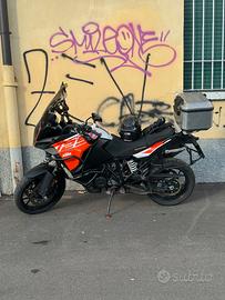 KTM 1290 Super Adventure - 2018