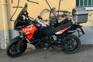 KTM 1290 Super Adventure - 2018