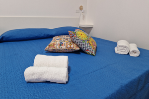 Grazioso appartamentino con 4 posti letto