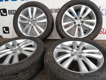 Cerchi in lega R18 HYUNDAI