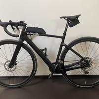Bicicletta gravel Cervélo