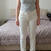 Jeans bianchi Patrizia Pepe 
