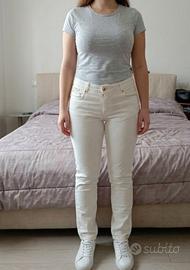 Jeans bianchi Patrizia Pepe 