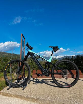 Bianchi e-bike T-Tronik Rebel 9.1 - XT/DEORE 2022