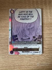 Op12-079 luffy is the man