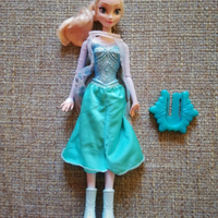 Bambola Frozen ELSA Danza sul ghiaccio