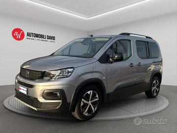 PEUGEOT Rifter BlueHDi 130 S&S GT Line Standard