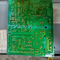 Scheda caldaia ocean luna 20 fp