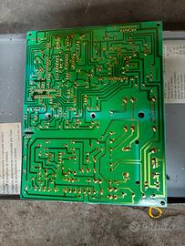 Scheda caldaia ocean luna 20 fp