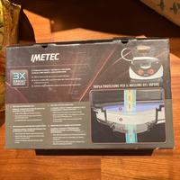 Ferro da stiro con caldaia Imetec