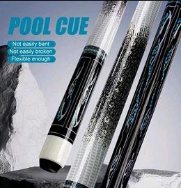 stecca da biliardo profession in fibra di carbonio