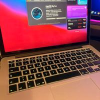 Macbook pro retina 13 2013