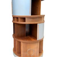 COMBI Center di Joe Colombo per Bernini