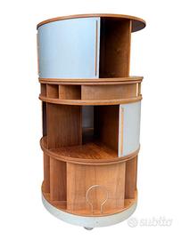 COMBI Center di Joe Colombo per Bernini