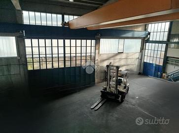 CAPANNONE A AVIGLIANA