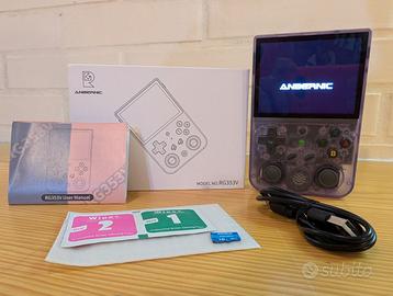 Anbernic RG353V Android Linux
