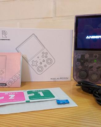Anbernic RG353V Android Linux