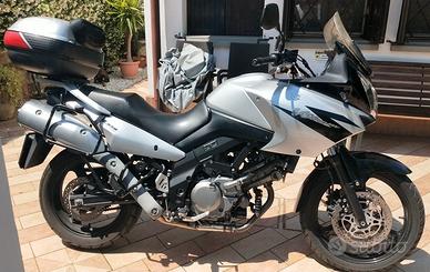 Sukuzi V-Storm 650