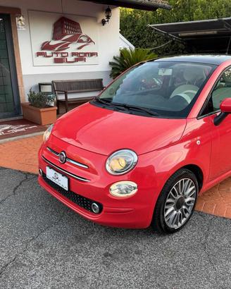 FIAT 500 1.2 Lounge DISTRIBUZIONE OK! TAGLIANDAT