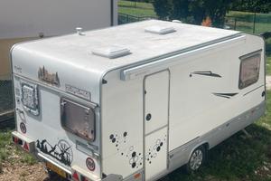 Roller caravan