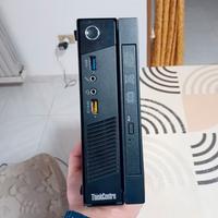 PC DESKTOP MINI i3 8GB SSD 240