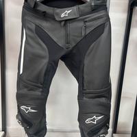 Pantaloni Alpinestars Missile in pelle