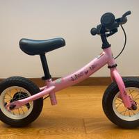 Balance bike 2-4 anni come nuova