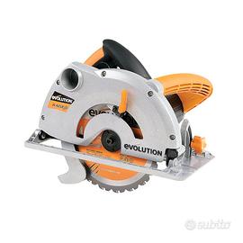 troncatrice Evolution range 