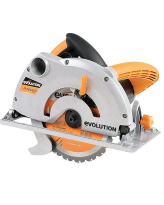 troncatrice Evolution range 