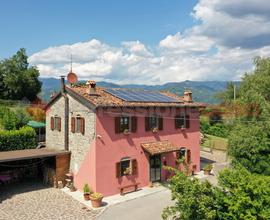Villa singola Castelnuovo di Garfagnana