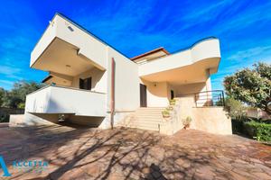 Esclusiva villa signorile in Circonvallazione dei