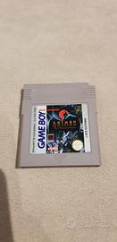 Batman the animated series Nintendo gameboy 