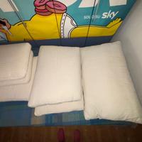 Cuscini 7 per divano grandi dimensioni