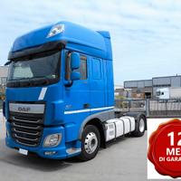 Trattore DAF XF 510 Super Space Cab - Intarder