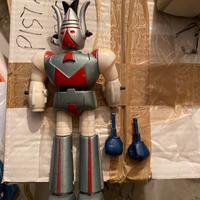 Vecchi robot anni 80