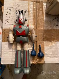 Vecchi robot anni 80