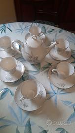 Servizio da Tè vintage della Bareuthe