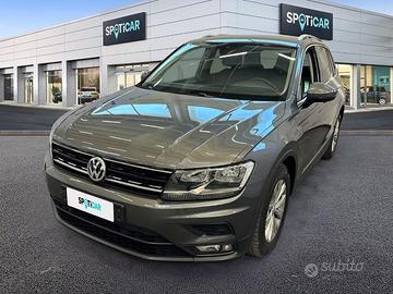 Volkswagen Tiguan 1.6 TDI SCR 85KW Style BMT